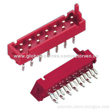 Micro Match Sockets, Straight, DI Type with Lift, 1.0A Rated Current